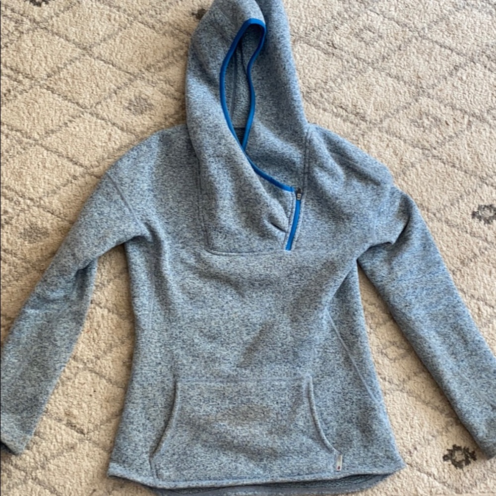 Stio medium pullover sweater